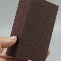 Emery sponge customized clean Kitchen sponge sand block