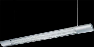 how to install a fluorescent lighting