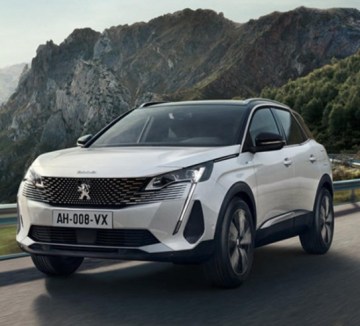 Peugeot 4008: Explore Its Features and Specs