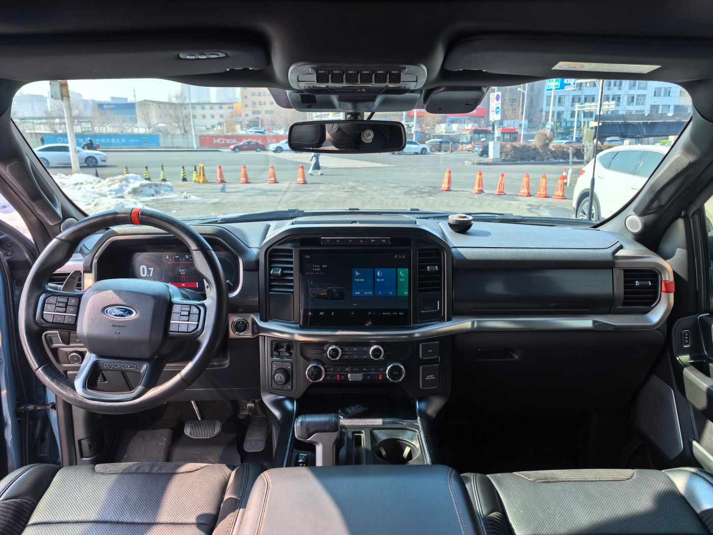 Ford Raptor F-150 Eco 3.5T V6