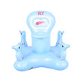 Game Dering Seahorse Inflatable Set Target Target Ngambang