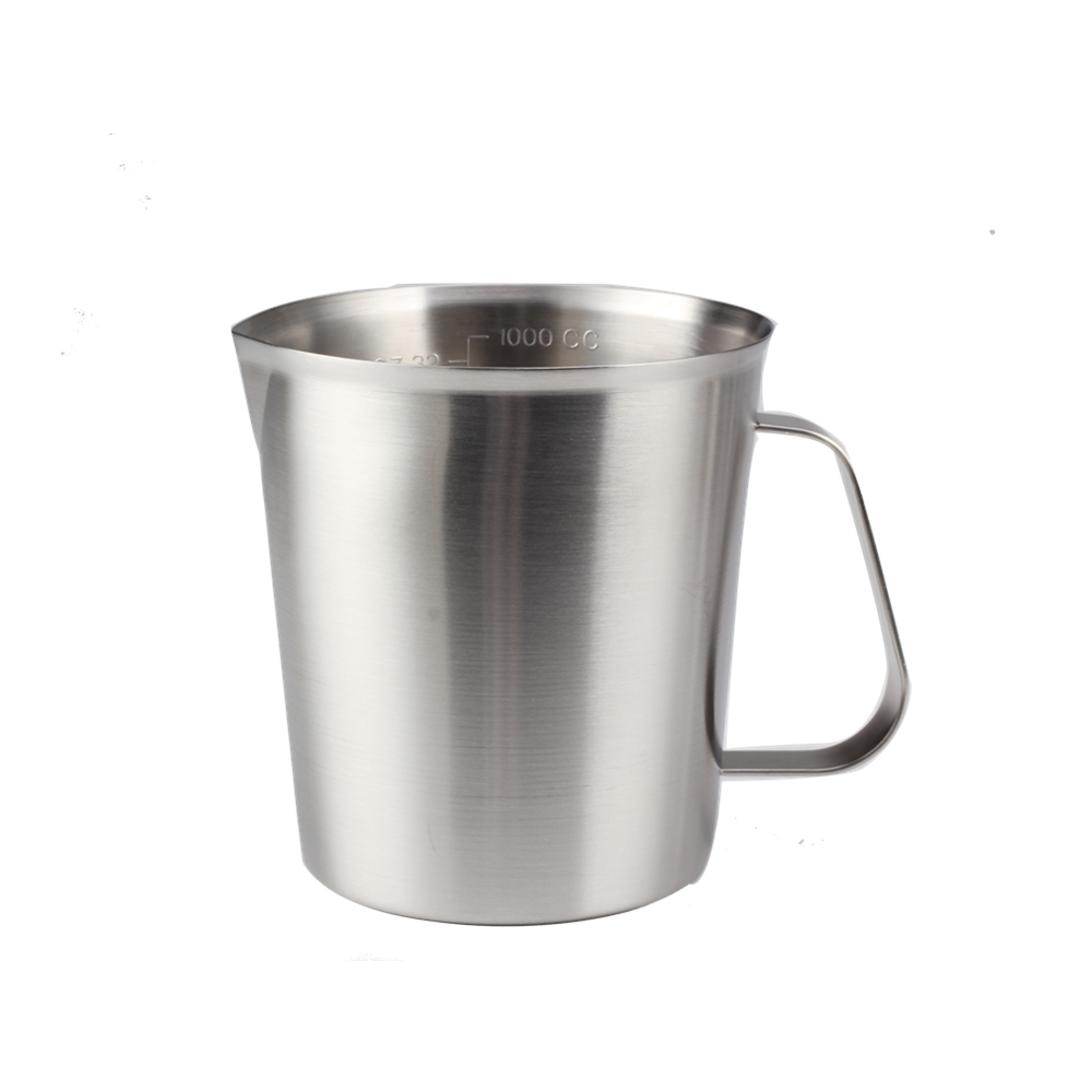 Stainless Steel Measuring Cup for coffee shops