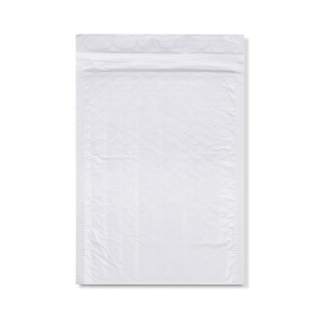 custom size white padded shipping envelopes