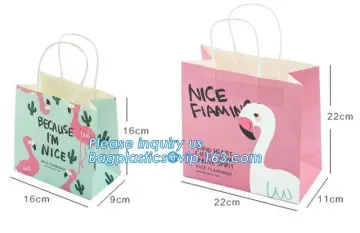paper gift bags with handles, Custom paper gift shopping bag with handle, christmas paper gift bag and christmas decorative bags