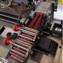 Automatic Housing Inserting Machine Wire Stripping Crimping Housing Insertion Machine Manufactory