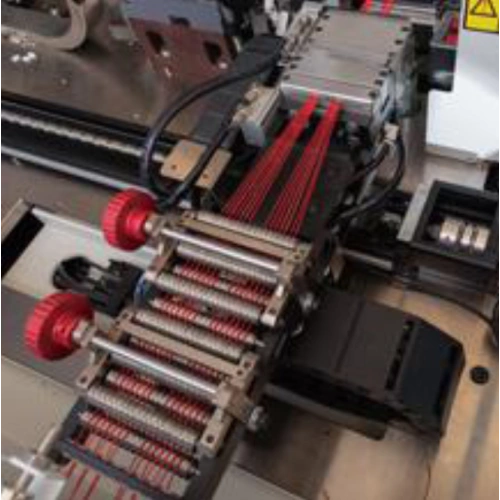 Automatic Housing Inserting Machine Wire Stripping Crimping Housing ...