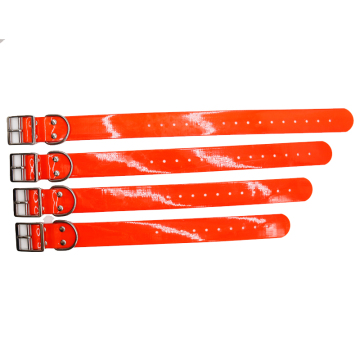 Hot Selling Nylon Dog Collar Harness: Easy to Clean, Durable, and Weather Resistant