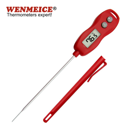 IP67 Waterproof Digital Instant Read Pocket Meat Thermometer