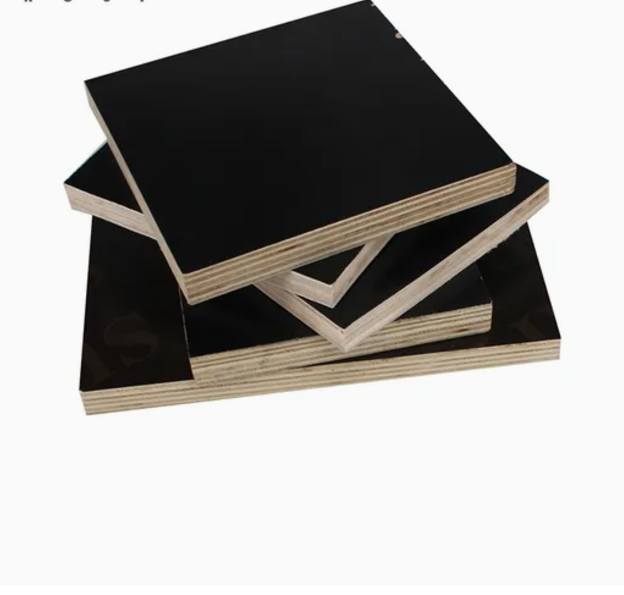 Film-Faced Plywood for Building Construction