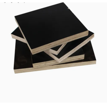 Film-Faced Plywood for Building Construction