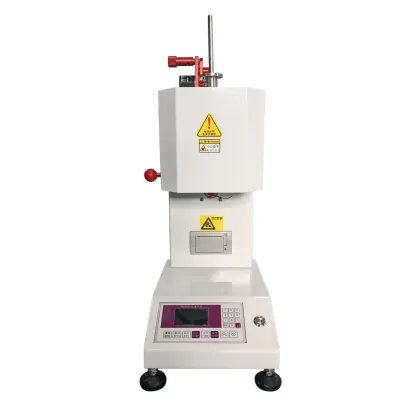 Keystroke Melt Flow Index Tester