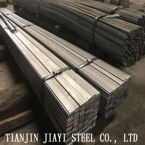 Q355B Hot-Dip Galvanized Flat Steel