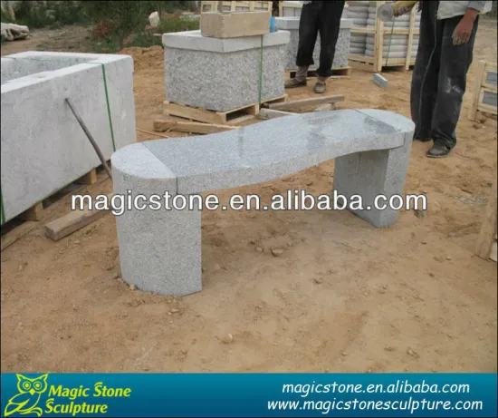 wholesale decoration stone bench