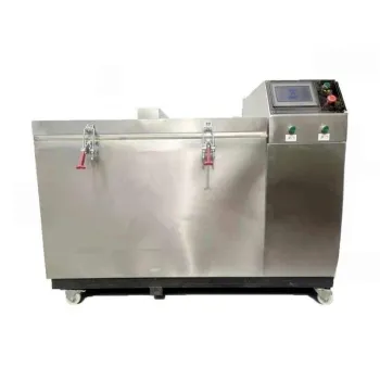 Medical Research Innovations: Ultra-Low Temperature Liquid Nitrogen-Freezing Systems