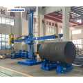 Tank Vessel Wind Tower Welding Column Boom Manipulator