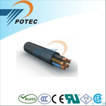 High flexibility cable