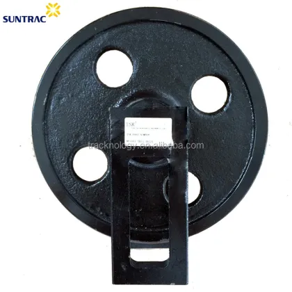 Takeuchi TB015 Track Idler Roller Excavator Parts