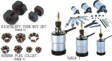 Top Series Jsn Reversible Tapping Chuck