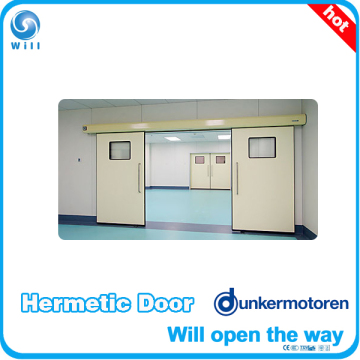 High Security Hermetic Doors in China