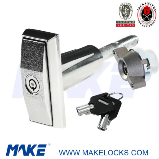 MK200-2 Make T-handle Beverage Vending Machine Lock