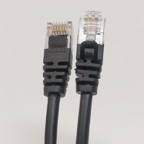 Telephone Extension Cord Cable Slim Round Cable RJ11