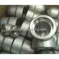 ASTM A350 LF3 Screwed Elbow 45Deg