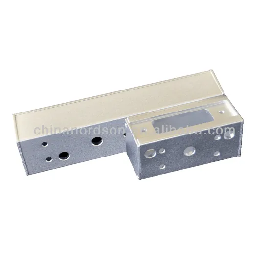 RB-100D Aluminium Bracket for Narrow Door/electronic lock cylinder