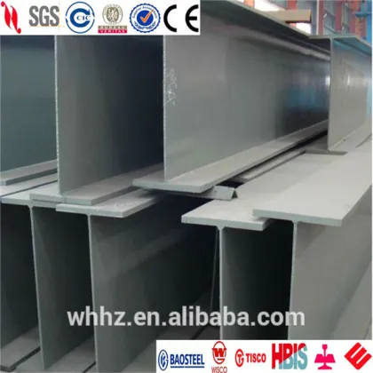 h iron beam h steel h channel