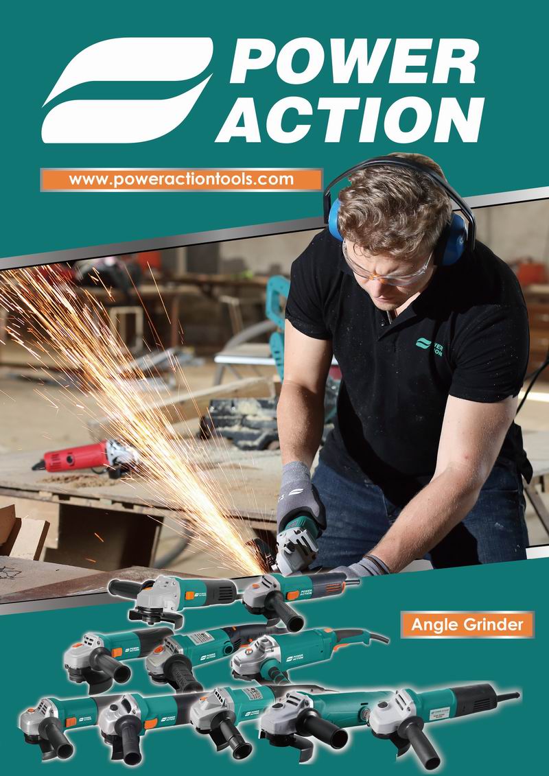 Angle Grinder Series