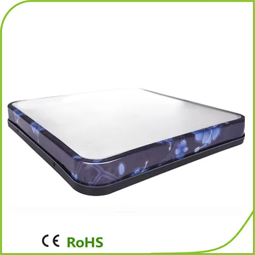 china product 2 years warranty square led ceiling light 300*300mm 44w