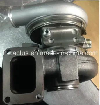 Hy55V Turbo 504255233 504044516 for Iveco Turbocharger