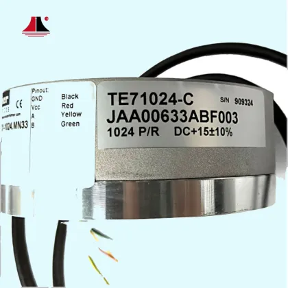 Elevator Encoder JAA00633ABF003 - Sophisticated Technology Parts