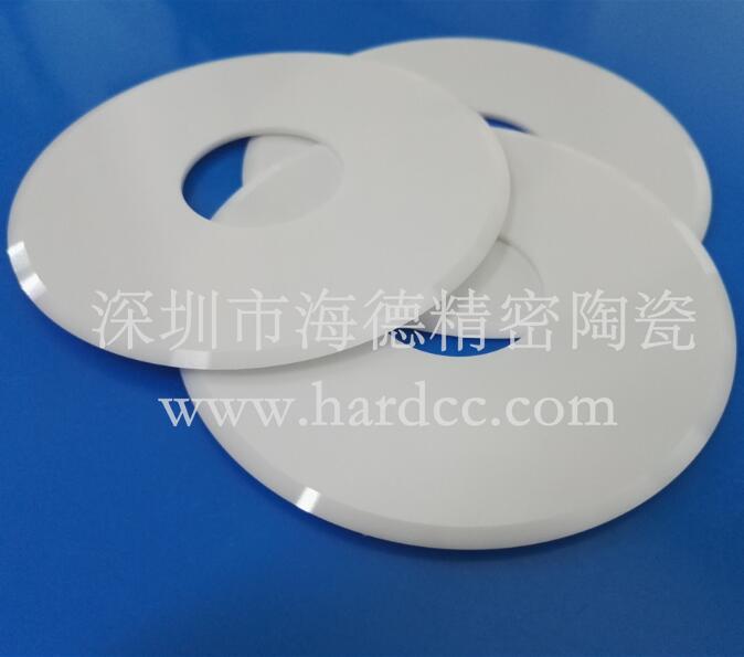 zirconia ceramic insulating plates boards customized