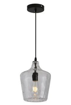 High quality modern  glass LED chandelier pendant