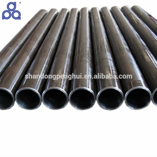 BK Penghui good manufacturer on steel cold rolled pipe