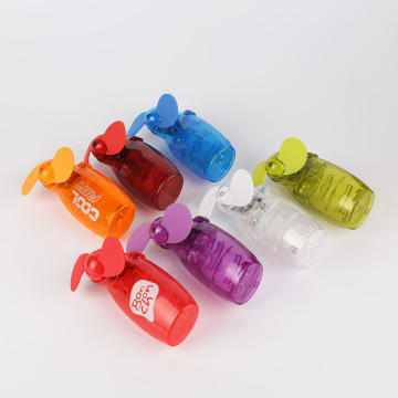 Portable Mini Battery Fan - Handheld USB -ventilatorspeelgoed