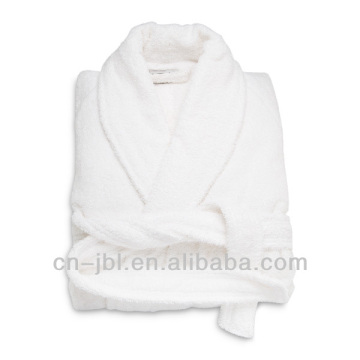 luxury cotton polyester robe for star hotel