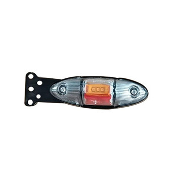 HC-B-14203 Bus Auto Lamp Side Marker Light 150*42*38mm