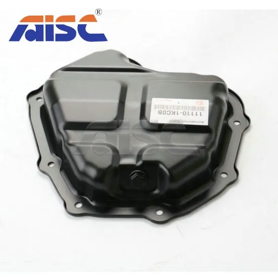 11110-1KC0B Engine Oil Pan for Nissan Tiida C12 - AISC Auto Parts