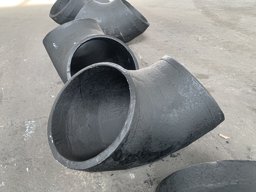 Rare Earth Alloy Wear-resistant Elbow