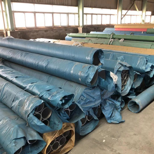 430 Ss Pipe Tube Top Quality 316L Ss Tube Supplier