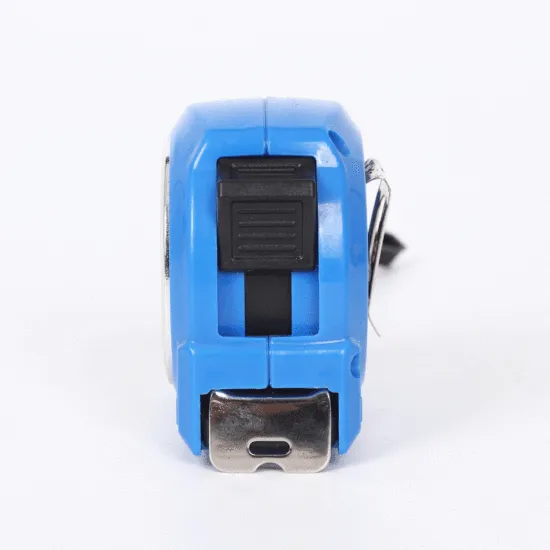 Super crash-resistant steel tape measure