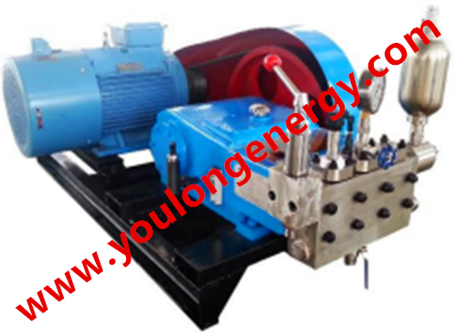 T40（3W60）Triplex Plunger Pump