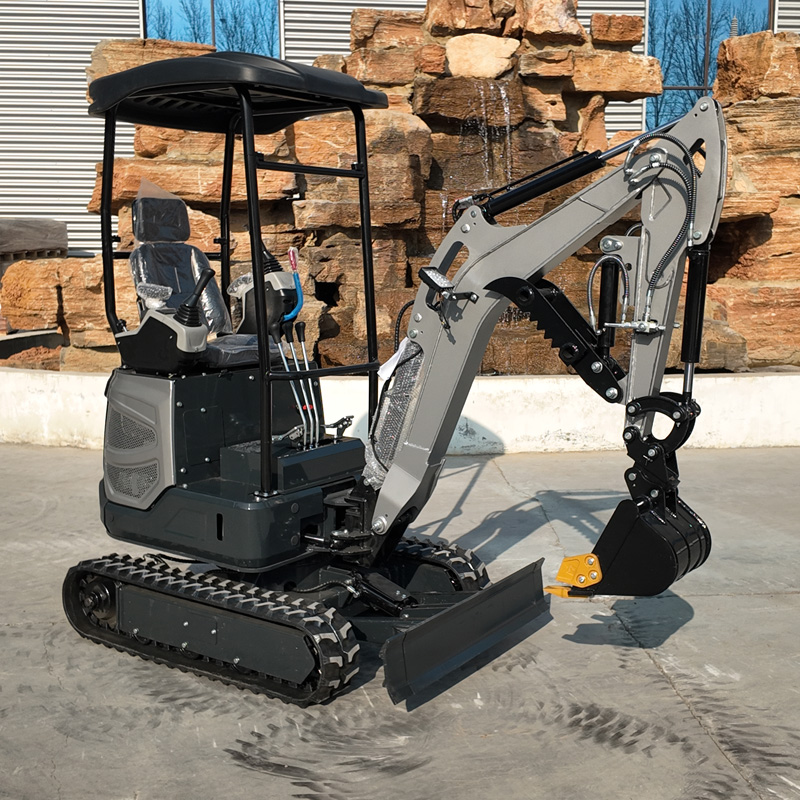 18C mini excavator 135