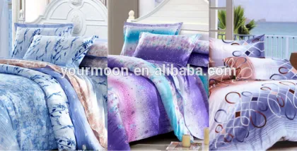 Printed Bedding Set