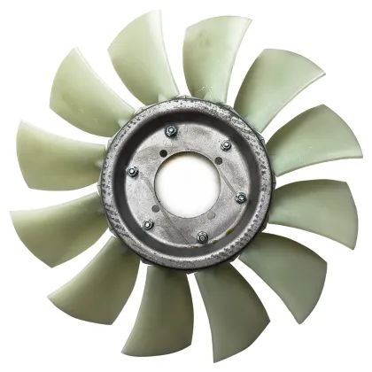 High Quality HD128/138 Roller Fan 1256017 for Hamm Road Roller
