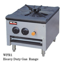 Heavy Duty Gas Range