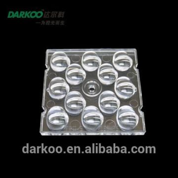 NEW OS Outdoor Lighting Integrate Streetlight 3030 LED Lens DK5050-150X75-TPII-S