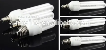 kinds of energy saving lamps