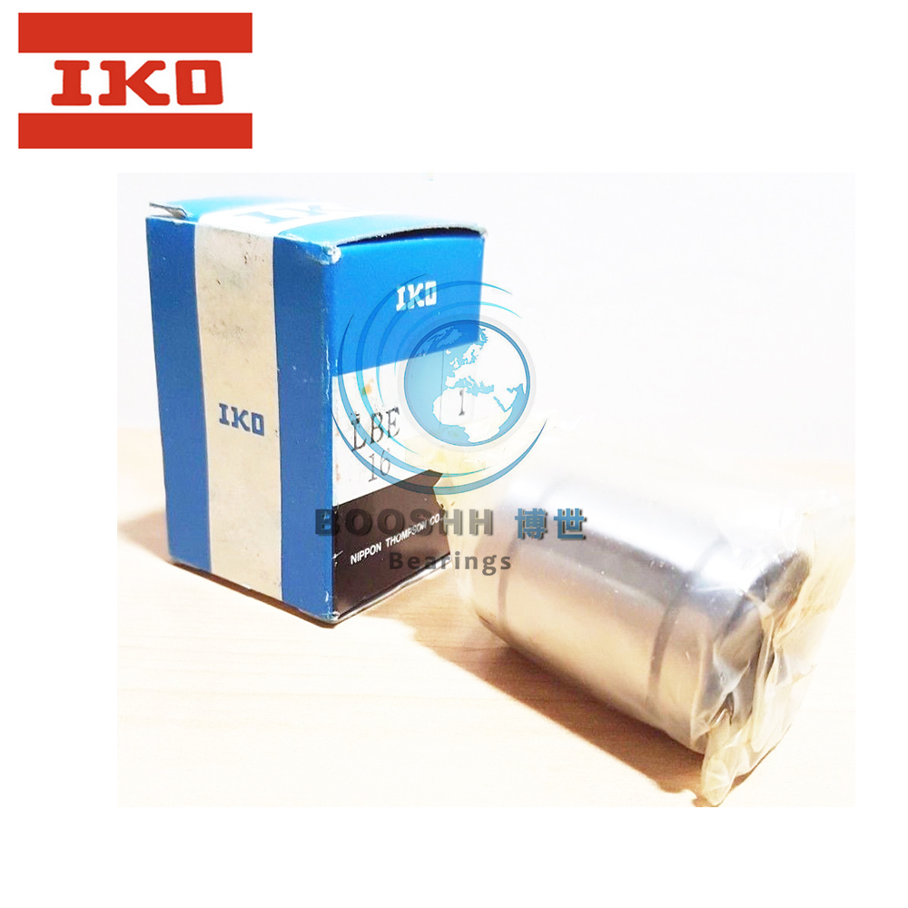 IKO LMB122026 Open Linear Linear Bothing - LMB Series